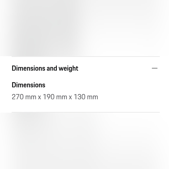 NWT PORSCHE Five-Panel 75 Years Anniversary Unisex Cap - Picture 4 of 7